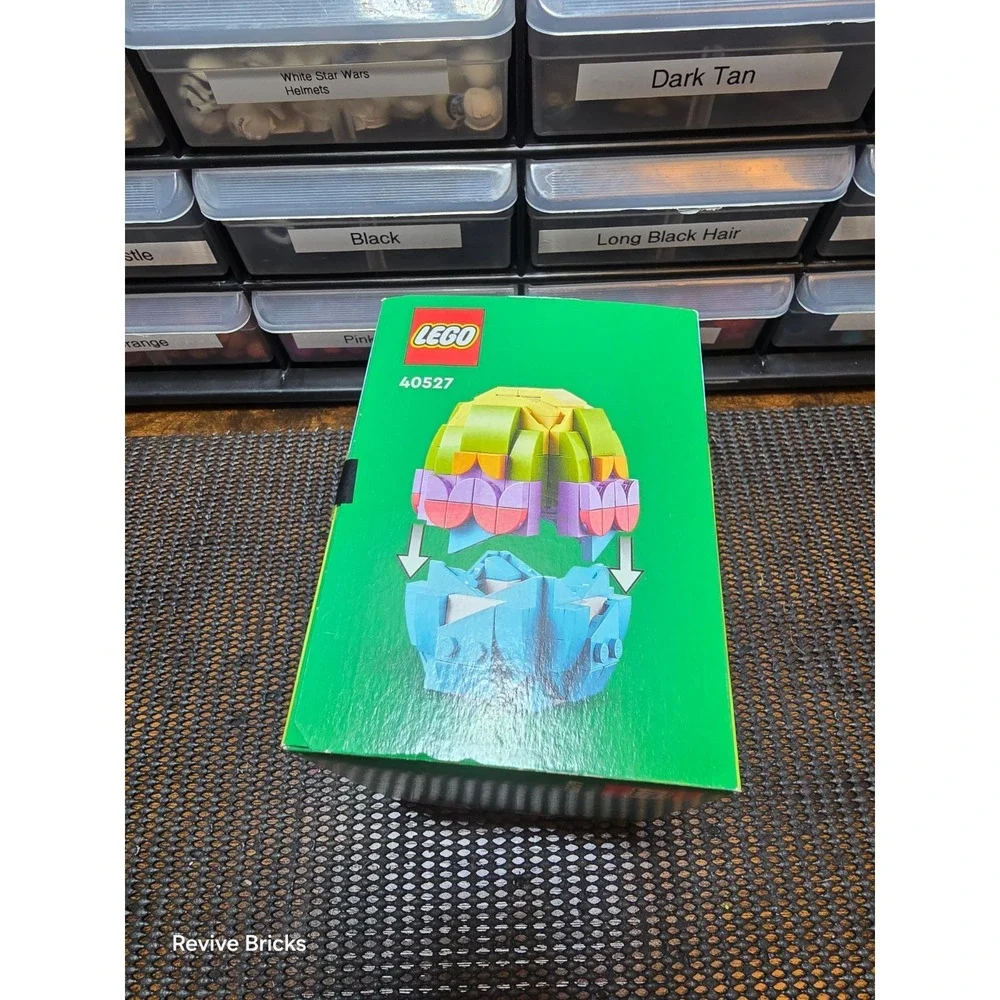LEGO 40527 Easter Chicks NEW Sealed Retired Spring Seasonal Set‎ 318pcs Gift